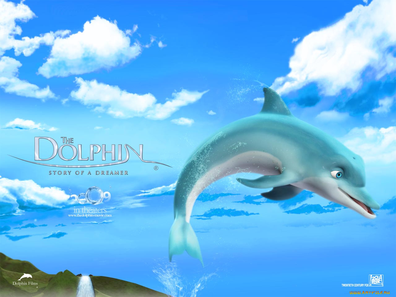 el, delf&, 237, la, historia, de, un, so&, 241, ador, , the, dolphin, story, of, dreamer